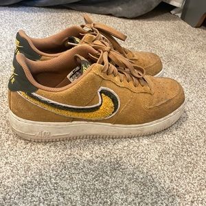 Custom Nike Air Forces